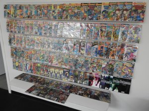 Huge Lot 140+ Comics W/ World's Finest, Challengers, Defenders+ Avg VF C...