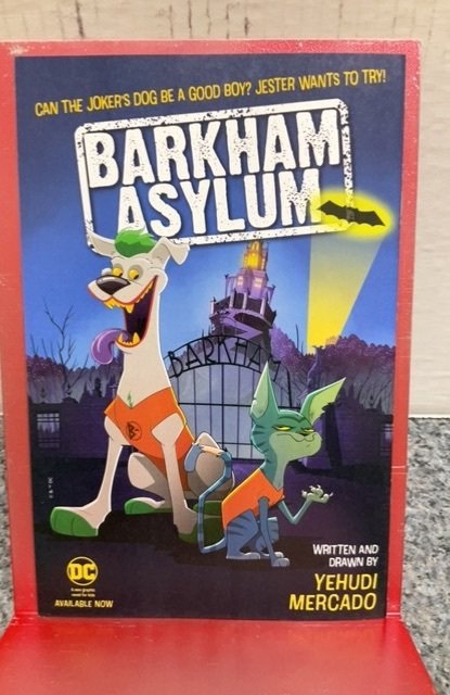 The Batman & Scooby-Doo Mysteries #10 (2024)
