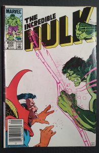 The Incredible Hulk #299 (1984)