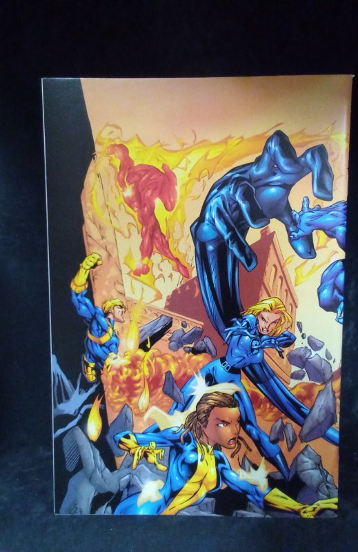 Uncanny X-Men / Fantastic Four '98 (1998)