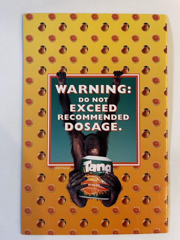 Elektra #7- NM+  (2002)