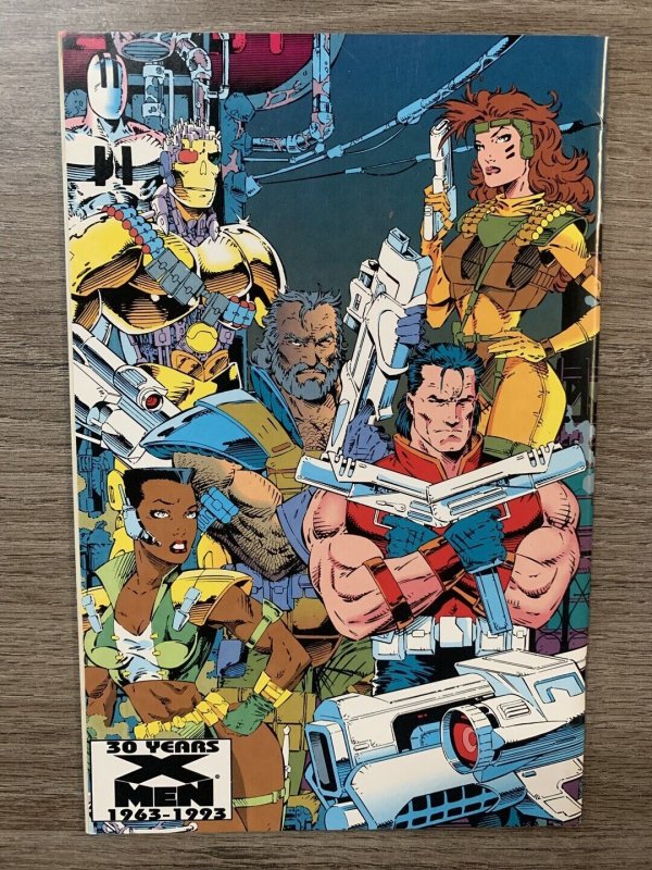 Cable #1 NM- 1993 Marvel Comics C38A