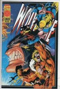 WOLVERINE #90, NM, X-men, Claws,1988 1995, with cards, Sabretooth, more in store