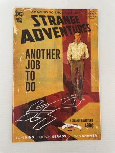 Strange Adventures # 11 NM 1st Print DC Black Label Comic Book Adam  2 J261