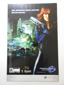 Ghost Rider #4 (2006) Crain/Ennis! Sharp VF Condition!