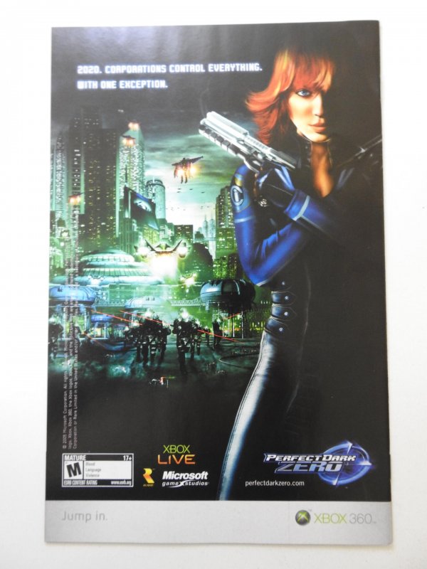 Ghost Rider #4 (2006) Crain/Ennis! Sharp VF Condition!