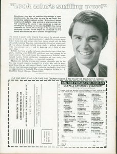 Vampire Tales #7 Curtis / Marvel Magazine 1974 FN/VF