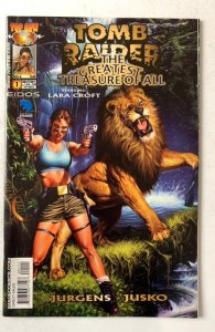 Tomb Raider: The Greatest Treasure of All #1 (2005)