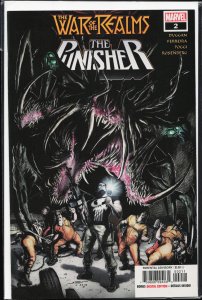 War of the Realms: Punisher #2 (2019) Punisher