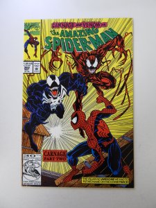 The Amazing Spider-Man #362 (1992) VF/NM condition