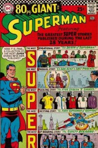 Superman (1939 series)  #193, VG (Stock photo)