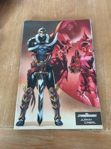 Black Knight: Curse of the Ebony Blade #1 Cabal Cover