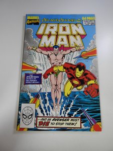 Iron Man Annual #10 (1989)