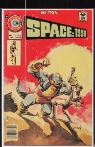 Space: 1999 #2 (1976) John Koenig