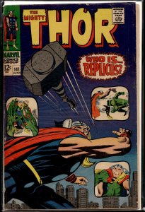 Thor #141 (1967) Thor