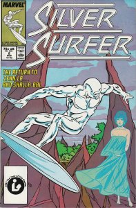 SILVER SURFER # 2 (1987)