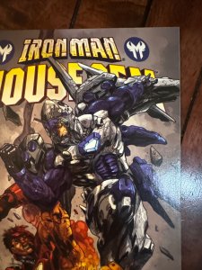 Iron Man: House of M #3 (2005)