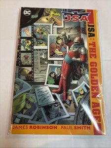 JSA: the Golden Age (TPB) • DC Comics • James Robinson • Paul Smith