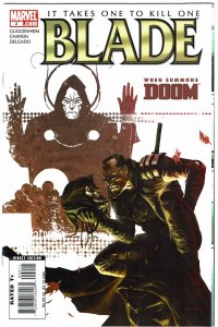 Blade #2  (2006) NM+