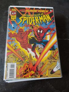 Untold Tales of Spider-Man #6 (1996)