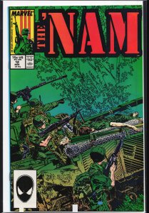 The 'Nam #12 (1987) The 'Nam