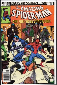 The Amazing Spider-Man #202 (1980) Spider-Man