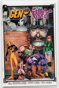 Gen 13/Maxx One Shot (1995) Gen 13