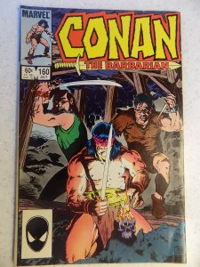 CONAN THE BARBARIAN # 160