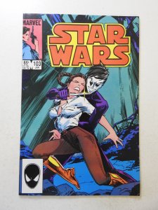 Star Wars #103 (1986) VF/NM Condition!