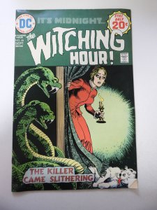The Witching Hour #46 (1974) FN Condition