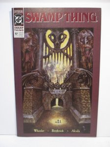 Swamp Thing #97 (1990)