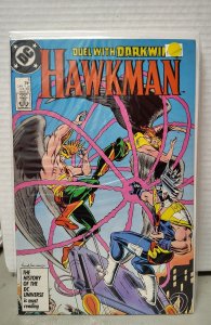 Hawkman #8 (1987). H36