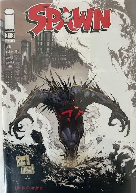 Spawn (1993) LOT of 15 issues