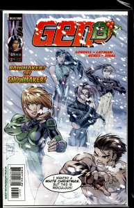 Gen 13 #48 (2000) Gen 13