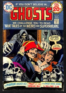Ghosts #32 (1974)