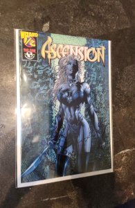 Ascension #½ (1998) Wizard with coa