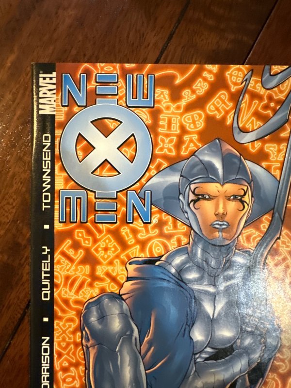 New X-Men #122 (2002)