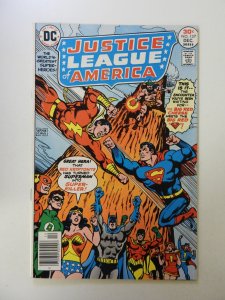 Justice League of America #137 (1976) VF condition