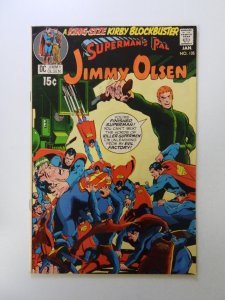 Superman's Pal, Jimmy Olsen #135 (1971) FN/VF condition