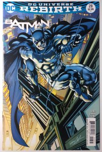 Batman #28 (9.2, 2017) Variant