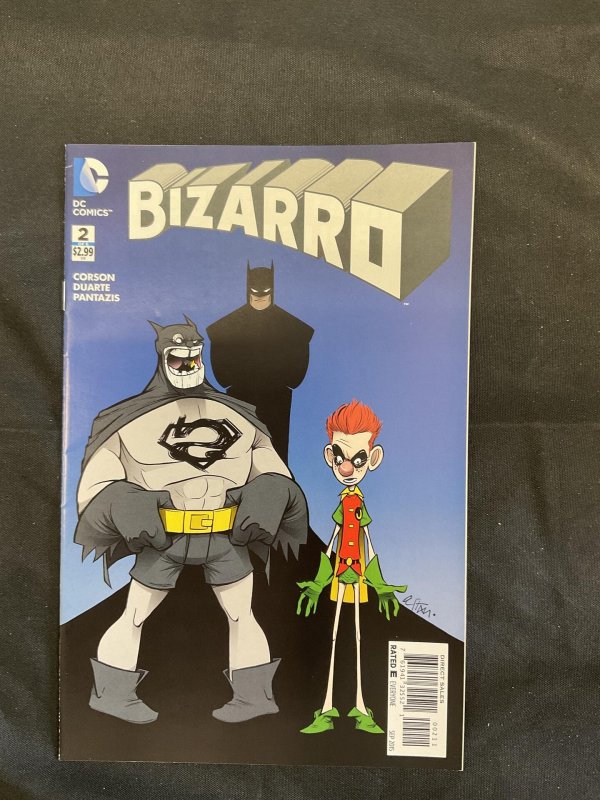 NM Bizarro #2 (2015)