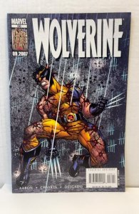 Wolverine #56 (2007)