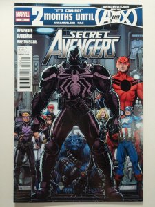Secret Avengers #23 1st App of Agent Venom Marvel Comics C61A 