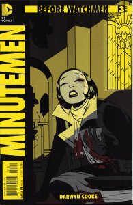 Before Watchmen: Minutemen #3 (2012) Minutemen