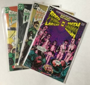 Green Lantern Green Arrow 4 5 6 7 Near Mint Nm DC Comics