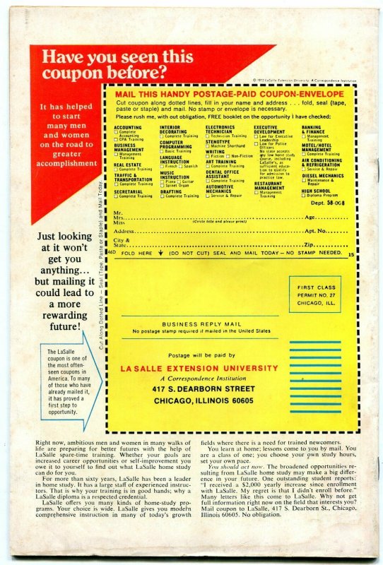 Amazing Spider-Man #138 1974--Madness Means the Mindworm FN