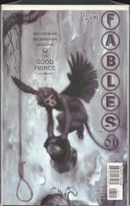 Fables #61 (2007) Fables