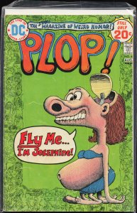 Plop! #6 (1974) Josephine