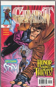 Gambit #2 (1999)