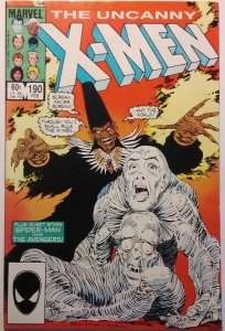 The Uncanny X-Men #190 (1985)